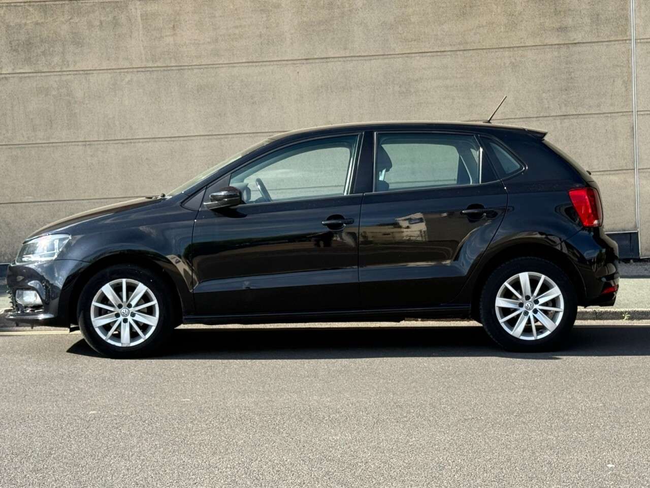 2016 VOLKSWAGEN POLO 2016 VOLKSWAGEN POLO