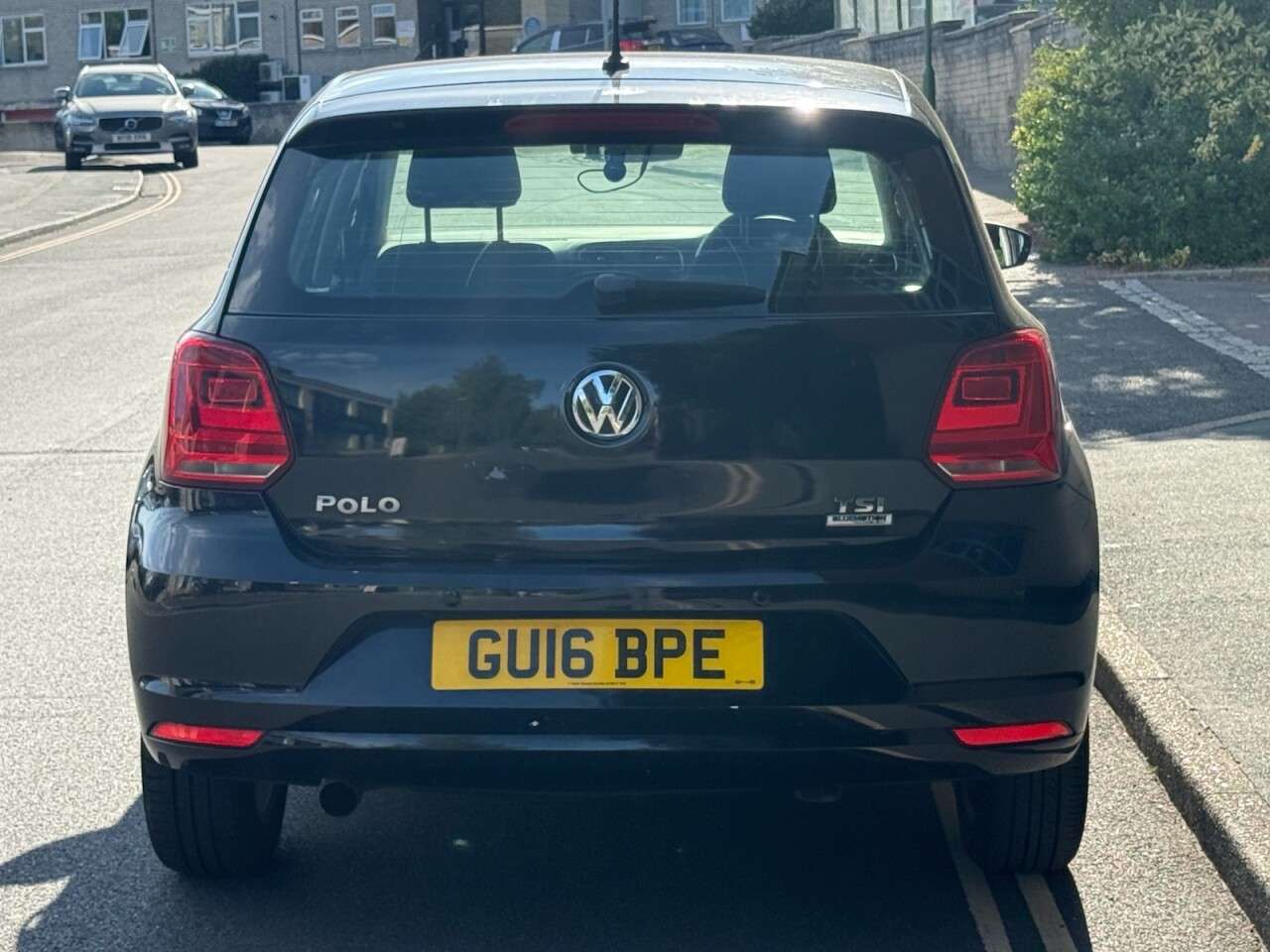 2016 VOLKSWAGEN POLO 2016 VOLKSWAGEN POLO
