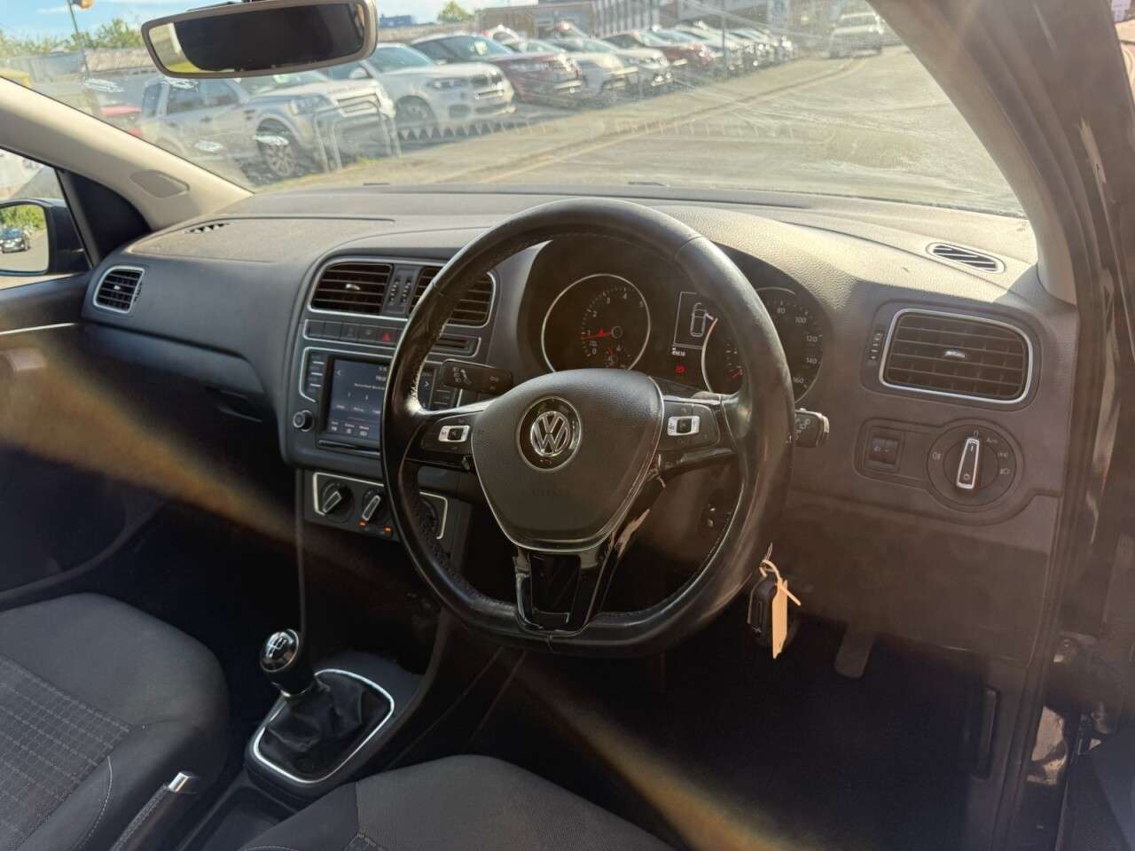 2016 VOLKSWAGEN POLO 2016 VOLKSWAGEN POLO