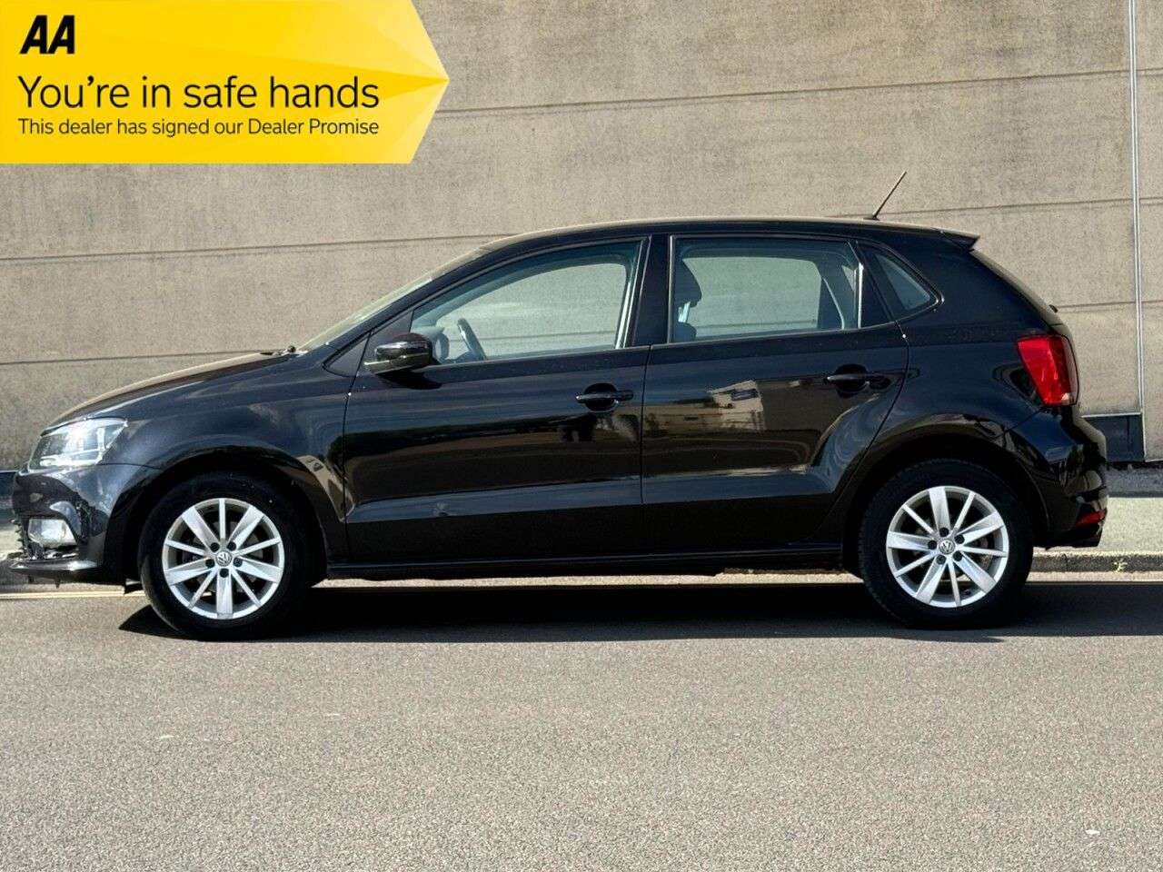 2016 VOLKSWAGEN POLO 2016 VOLKSWAGEN POLO