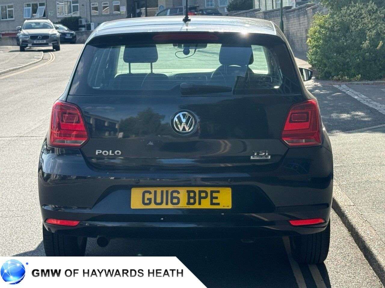2016 VOLKSWAGEN POLO 2016 VOLKSWAGEN POLO