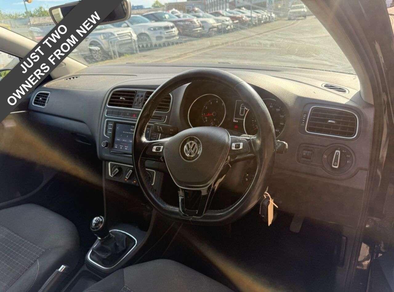 2016 VOLKSWAGEN POLO 2016 VOLKSWAGEN POLO