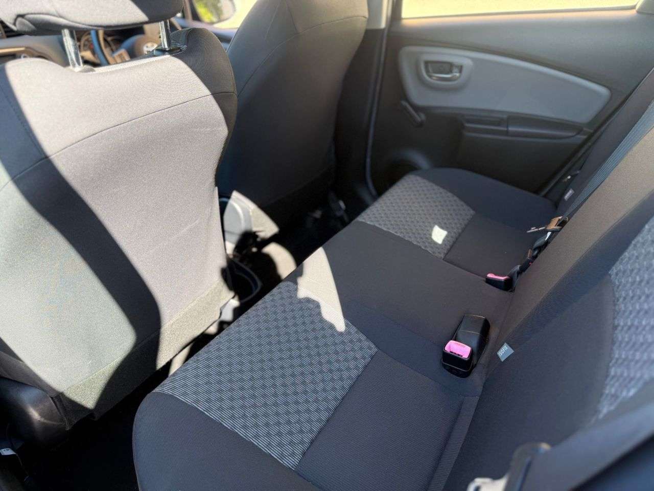 2014 TOYOTA YARIS 2014 TOYOTA YARIS