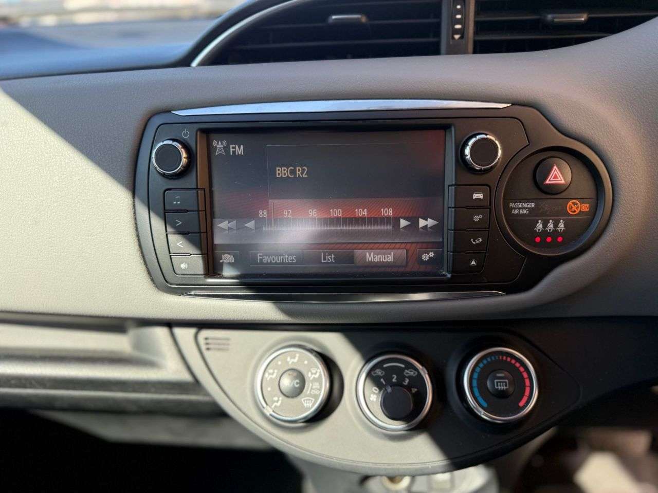 2014 TOYOTA YARIS 2014 TOYOTA YARIS