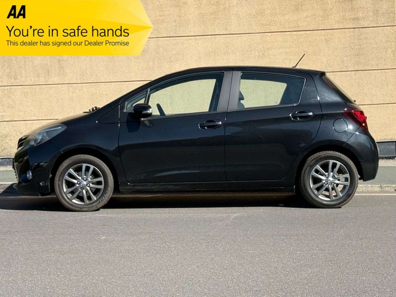 2014 TOYOTA YARIS 2014 TOYOTA YARIS