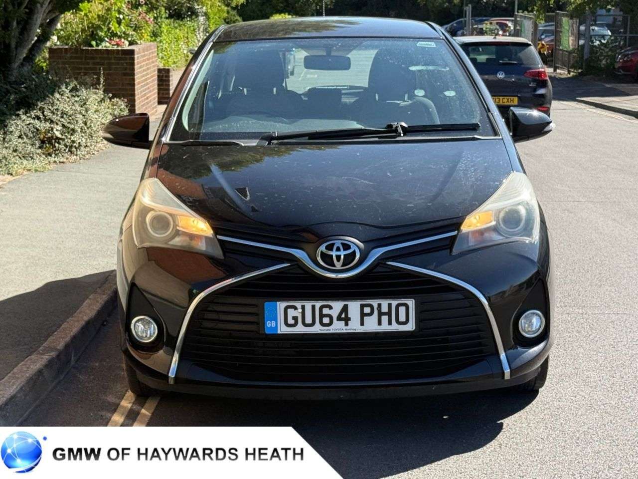 2014 TOYOTA YARIS 2014 TOYOTA YARIS
