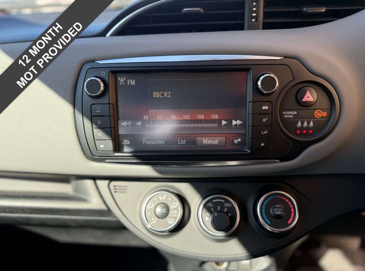 2014 TOYOTA YARIS 2014 TOYOTA YARIS