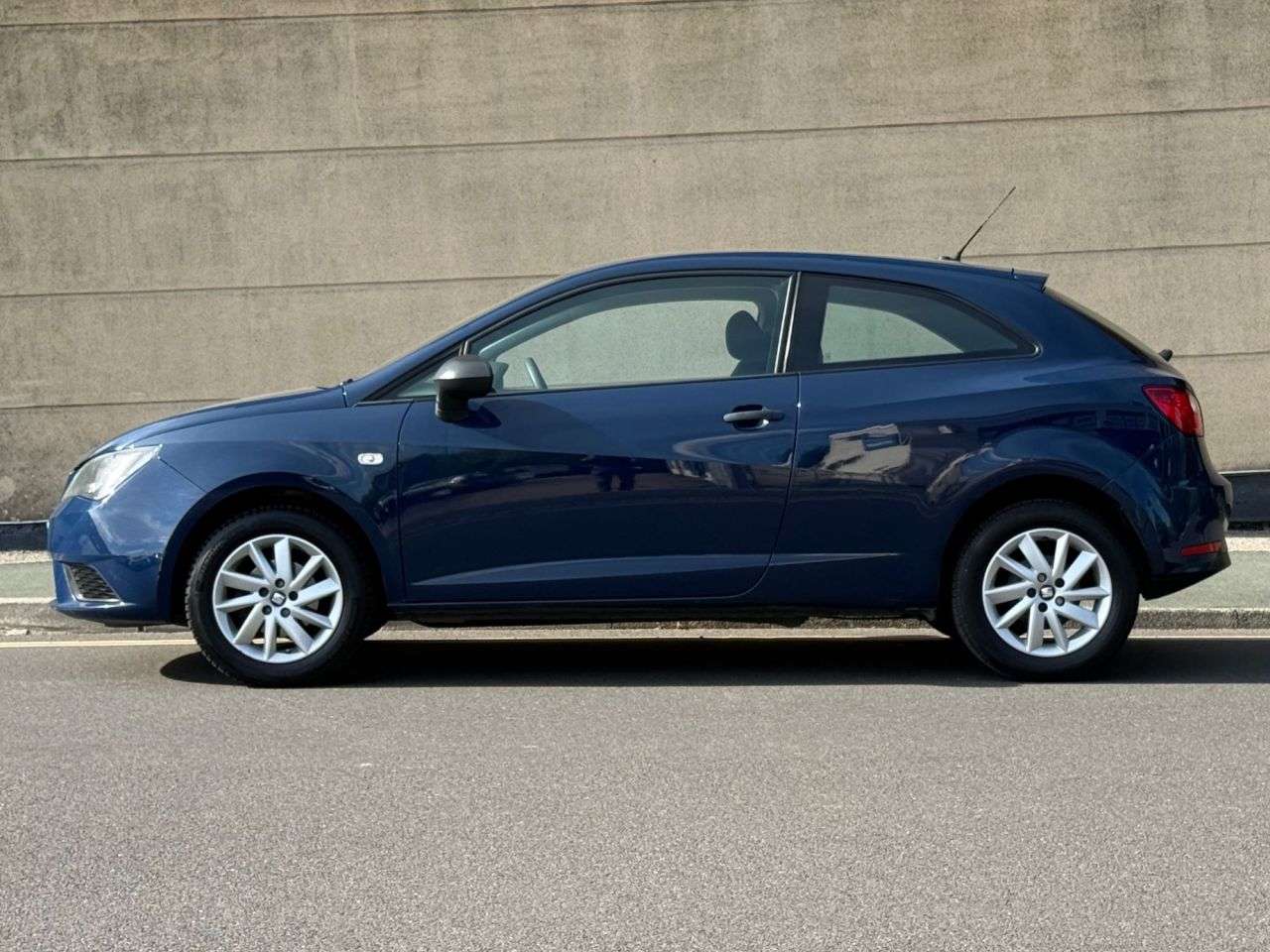 2016 SEAT IBIZA 2016 SEAT IBIZA