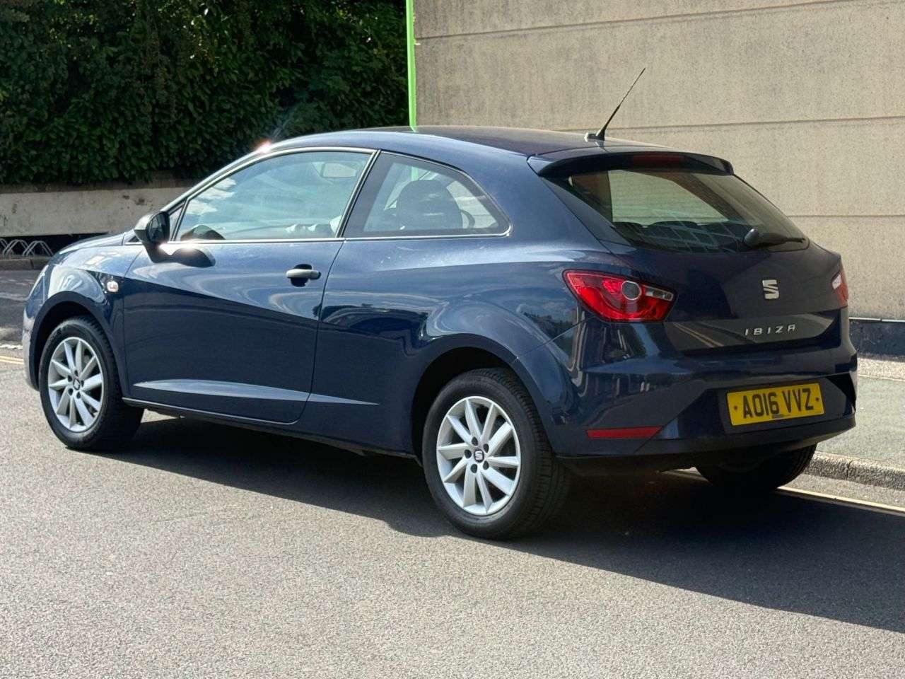 2016 SEAT IBIZA 2016 SEAT IBIZA