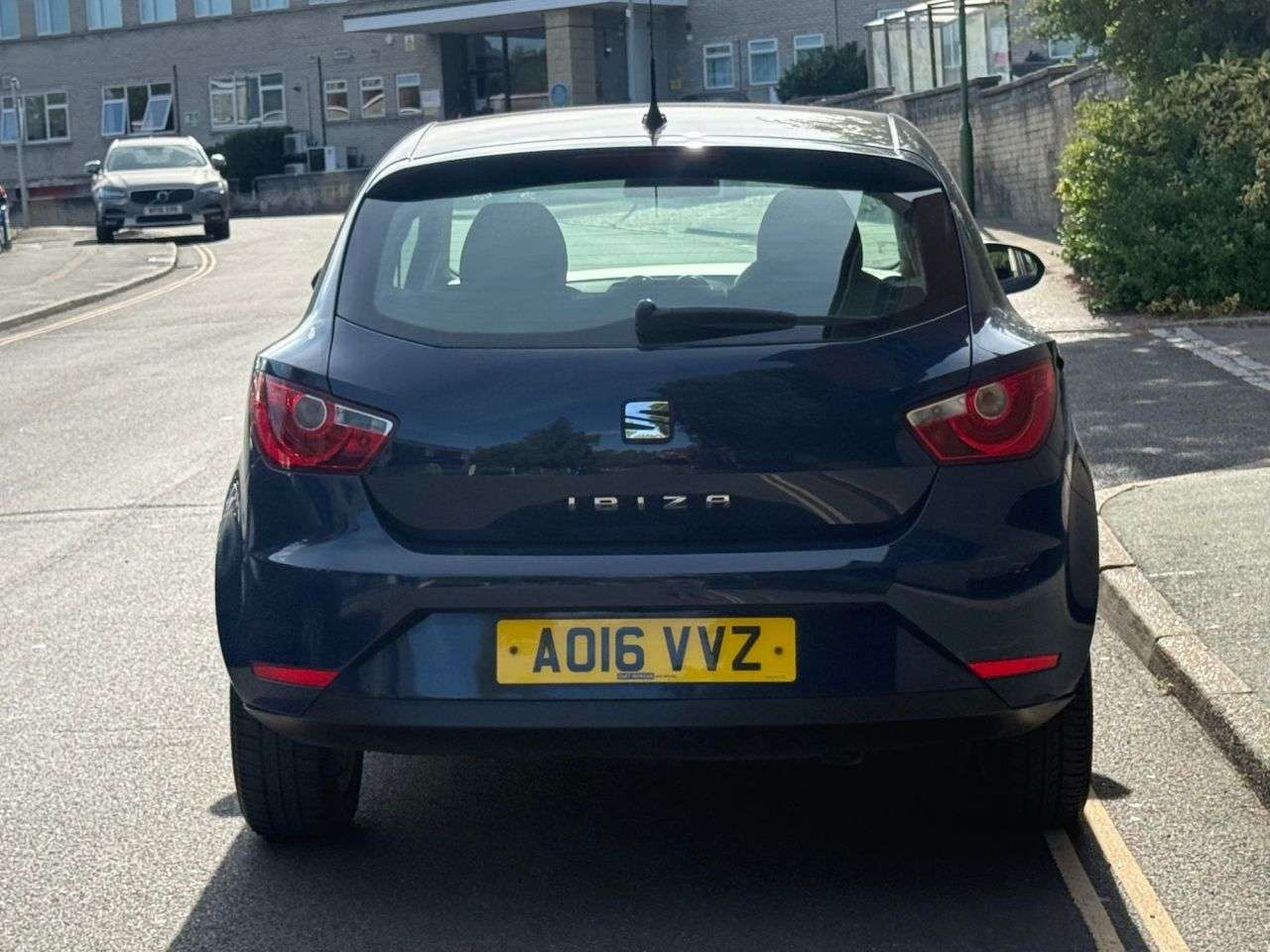 2016 SEAT IBIZA 2016 SEAT IBIZA