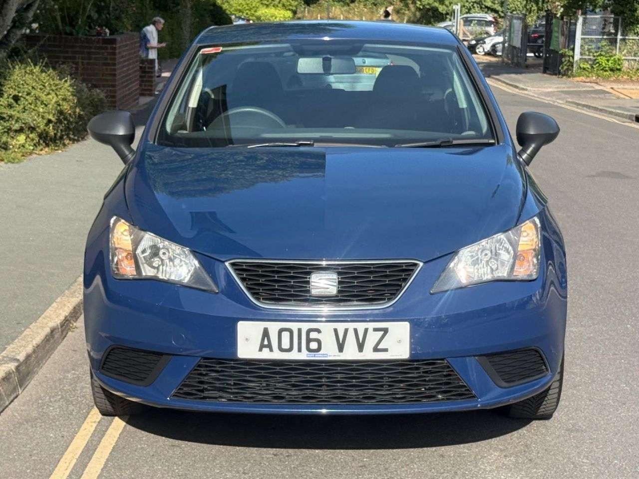 2016 SEAT IBIZA 2016 SEAT IBIZA