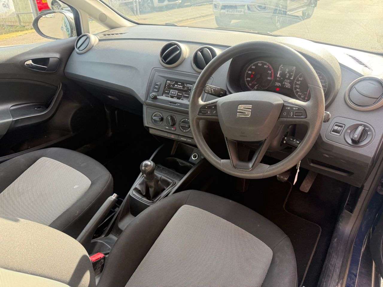 2016 SEAT IBIZA 2016 SEAT IBIZA