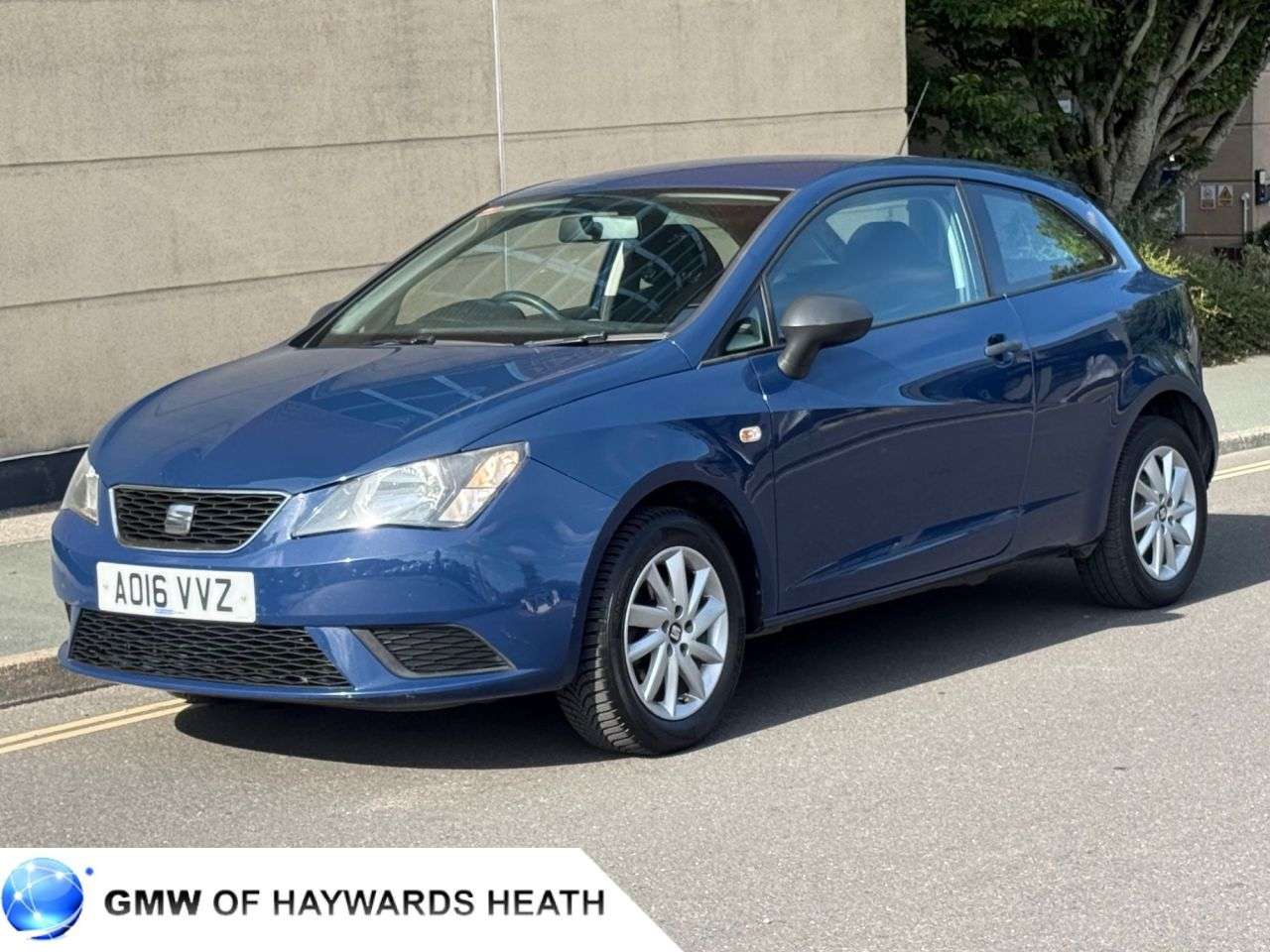 A 2016 SEAT IBIZA 1.0 SOL Sport Coupe 3dr Petrol Manual Euro 6 (75 ps) A 2016 SEAT IBIZA 1.0 SOL Sport Coupe 3dr Petrol Manual Euro 6 (75 ps)