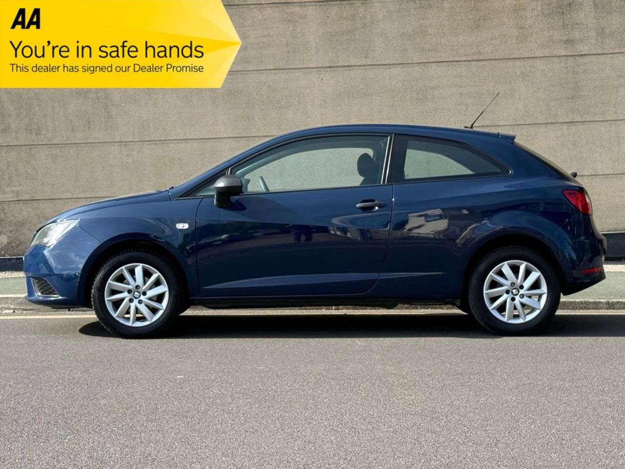 2016 SEAT IBIZA 2016 SEAT IBIZA