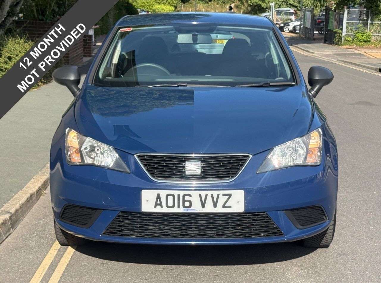 2016 SEAT IBIZA 2016 SEAT IBIZA