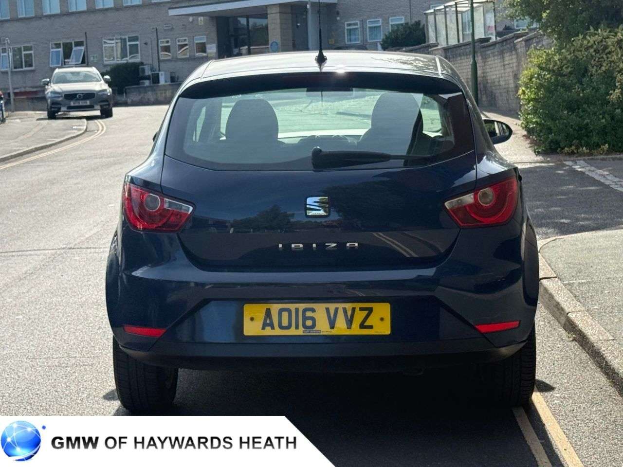 2016 SEAT IBIZA 2016 SEAT IBIZA