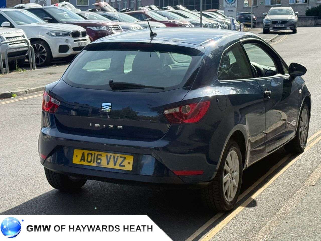 2016 SEAT IBIZA 2016 SEAT IBIZA