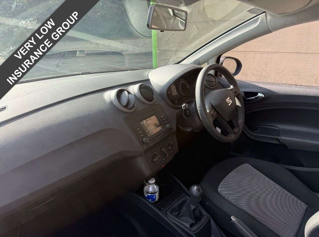 2016 SEAT IBIZA 2016 SEAT IBIZA