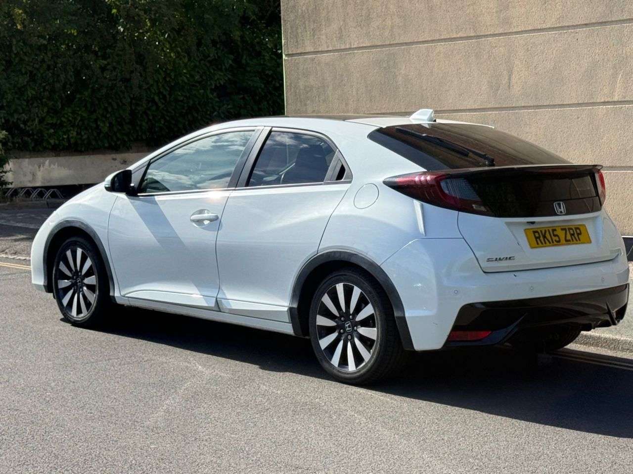 2015 HONDA CIVIC 2015 HONDA CIVIC