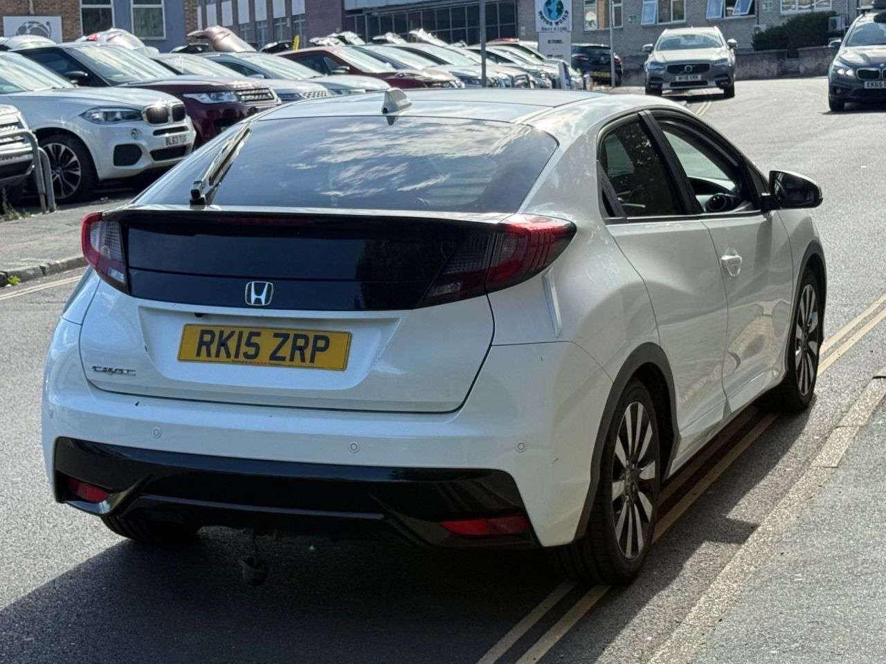 2015 HONDA CIVIC 2015 HONDA CIVIC