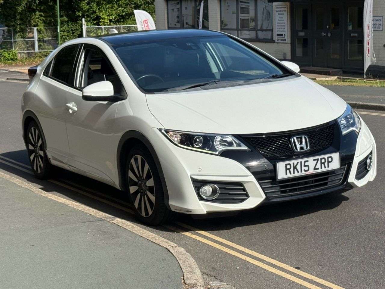 2015 HONDA CIVIC 2015 HONDA CIVIC
