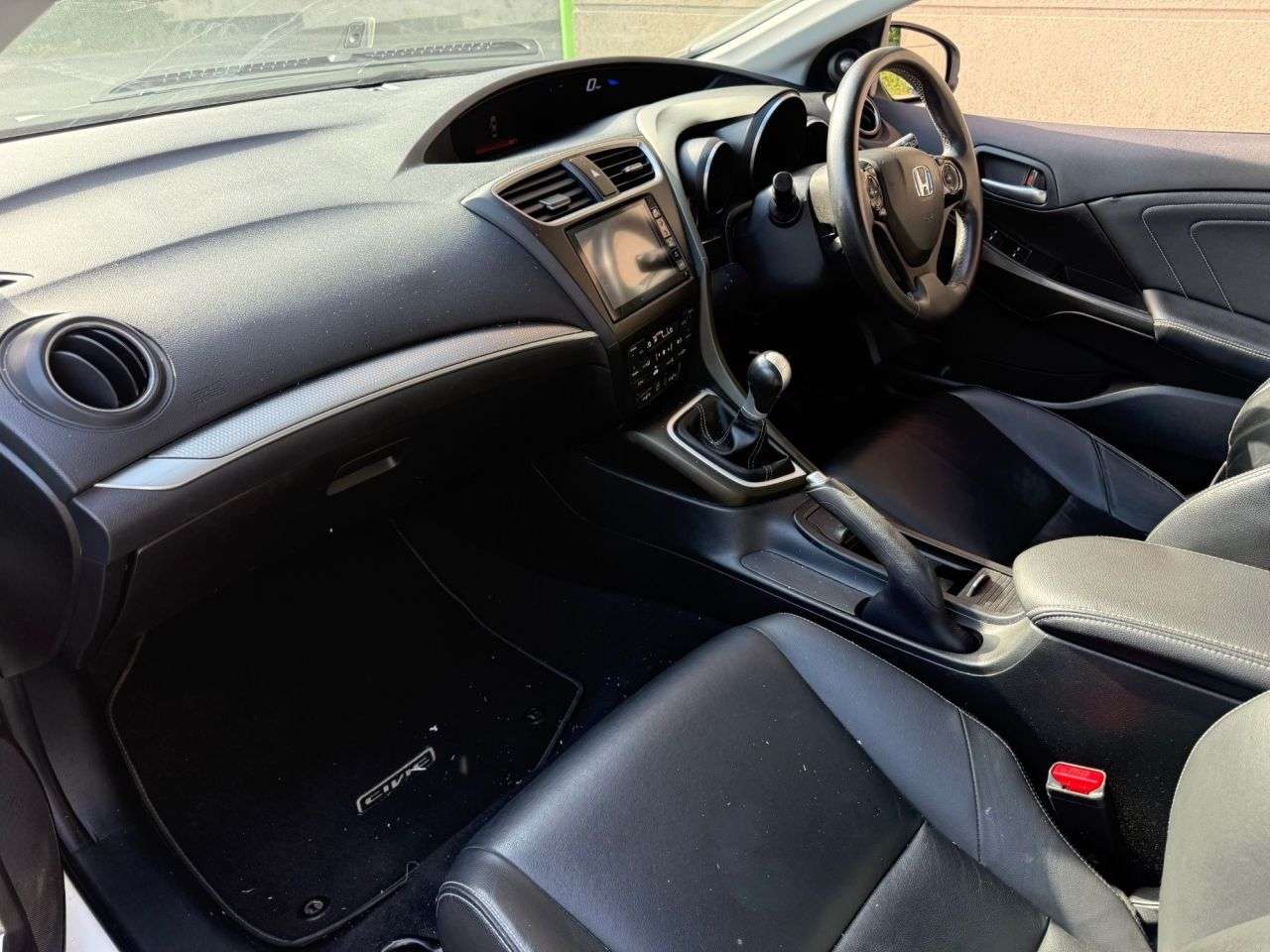 2015 HONDA CIVIC 2015 HONDA CIVIC