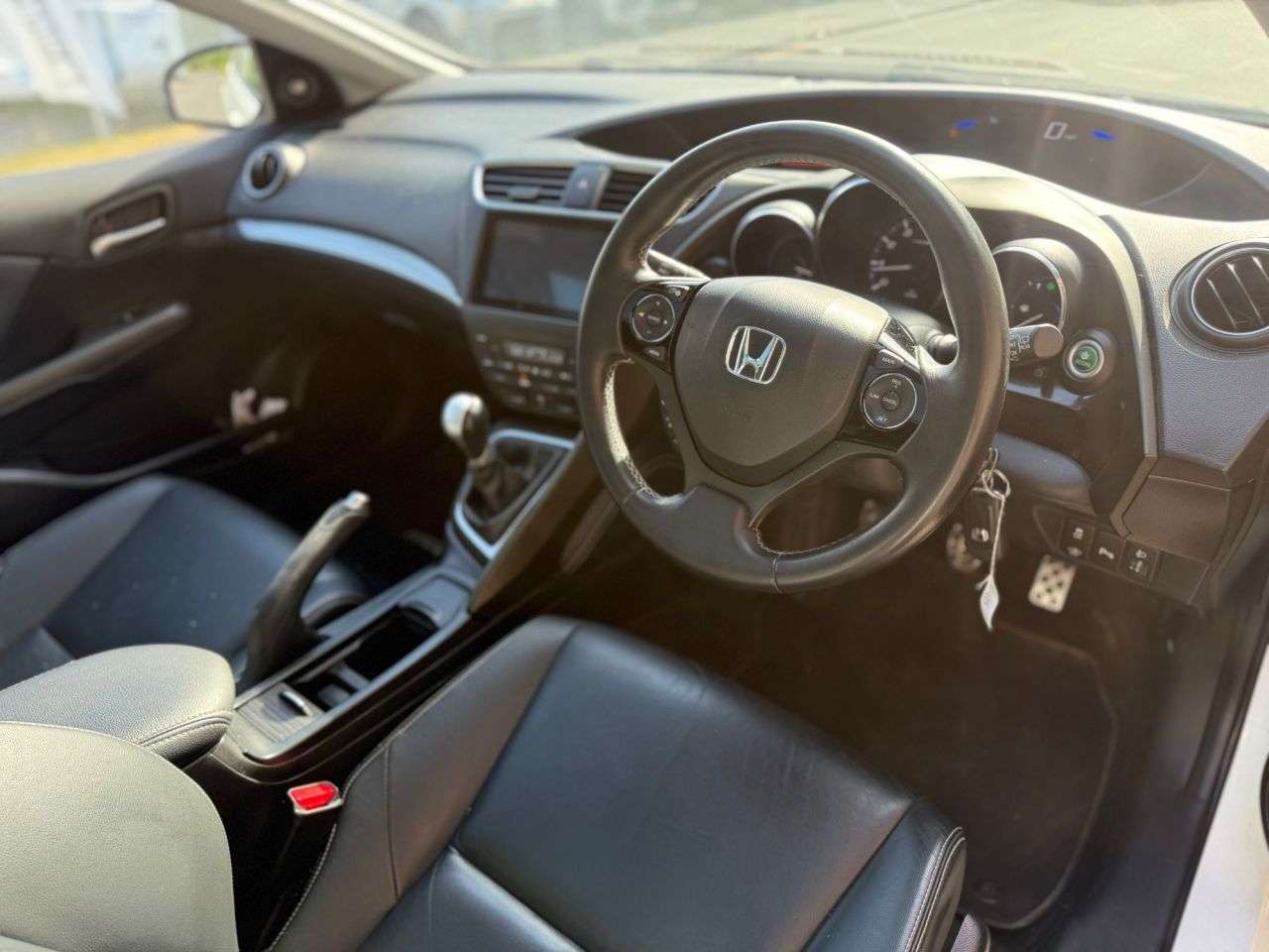 2015 HONDA CIVIC 2015 HONDA CIVIC
