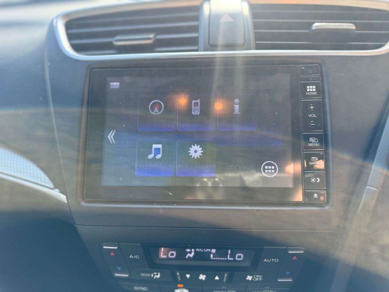 2015 HONDA CIVIC 2015 HONDA CIVIC
