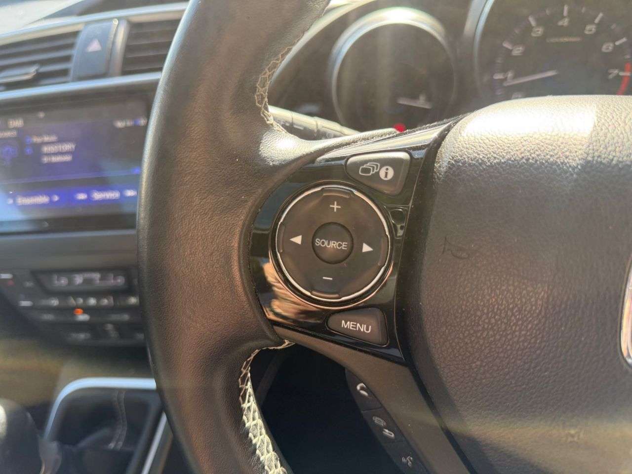 2015 HONDA CIVIC 2015 HONDA CIVIC