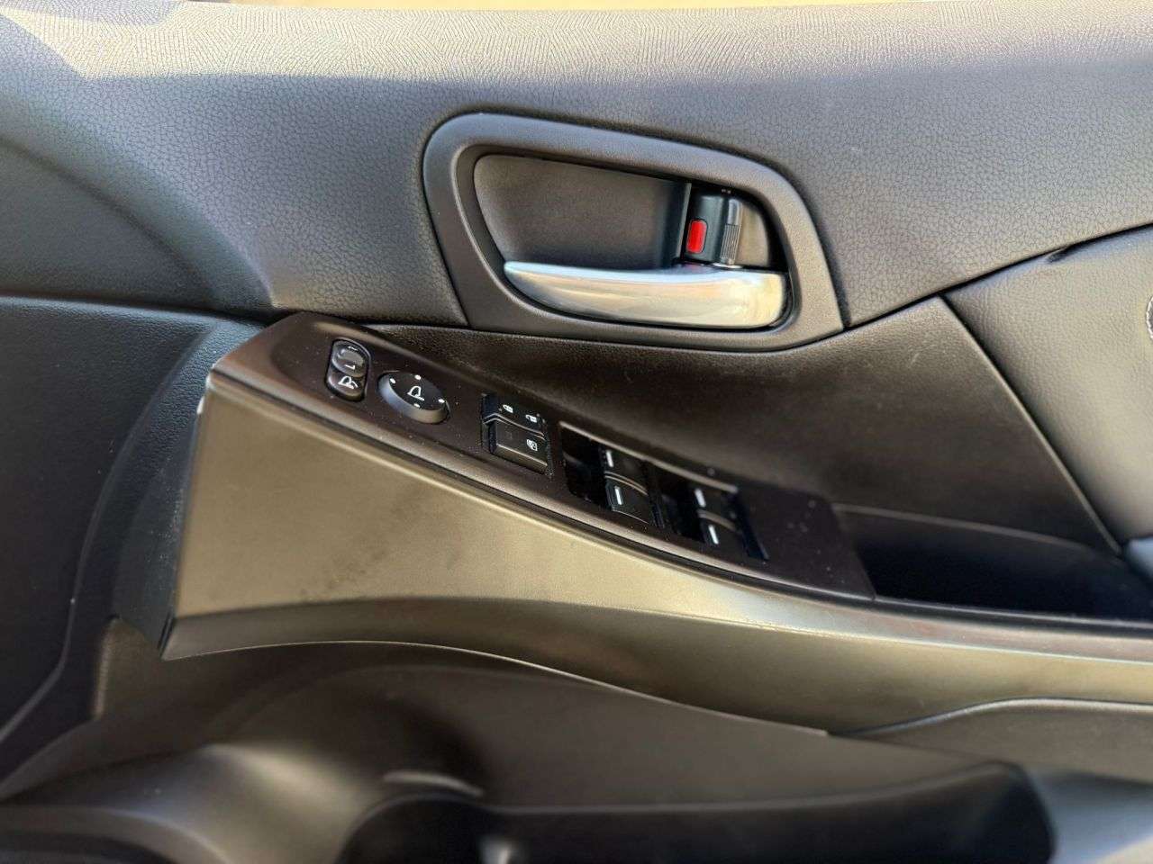 2015 HONDA CIVIC 2015 HONDA CIVIC