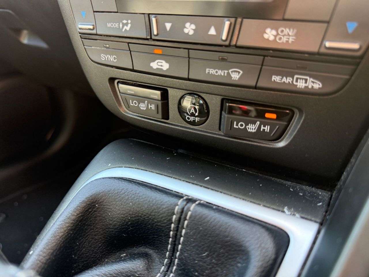 2015 HONDA CIVIC 2015 HONDA CIVIC