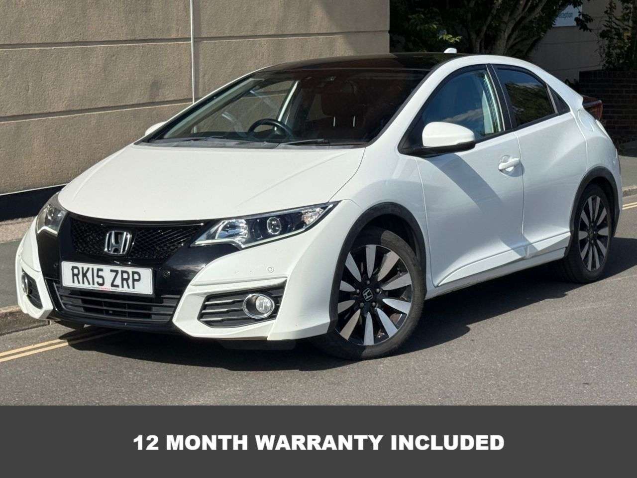 A 2015 HONDA CIVIC 1.8 i-VTEC SR Hatchback 5dr Petrol Manual Euro 6 (s/s) (142 ps) A 2015 HONDA CIVIC 1.8 i-VTEC SR Hatchback 5dr Petrol Manual Euro 6 (s/s) (142 ps)