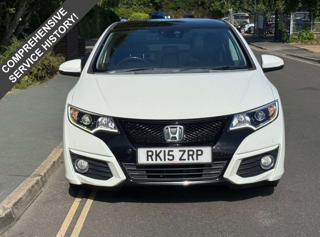 2015 HONDA CIVIC 2015 HONDA CIVIC