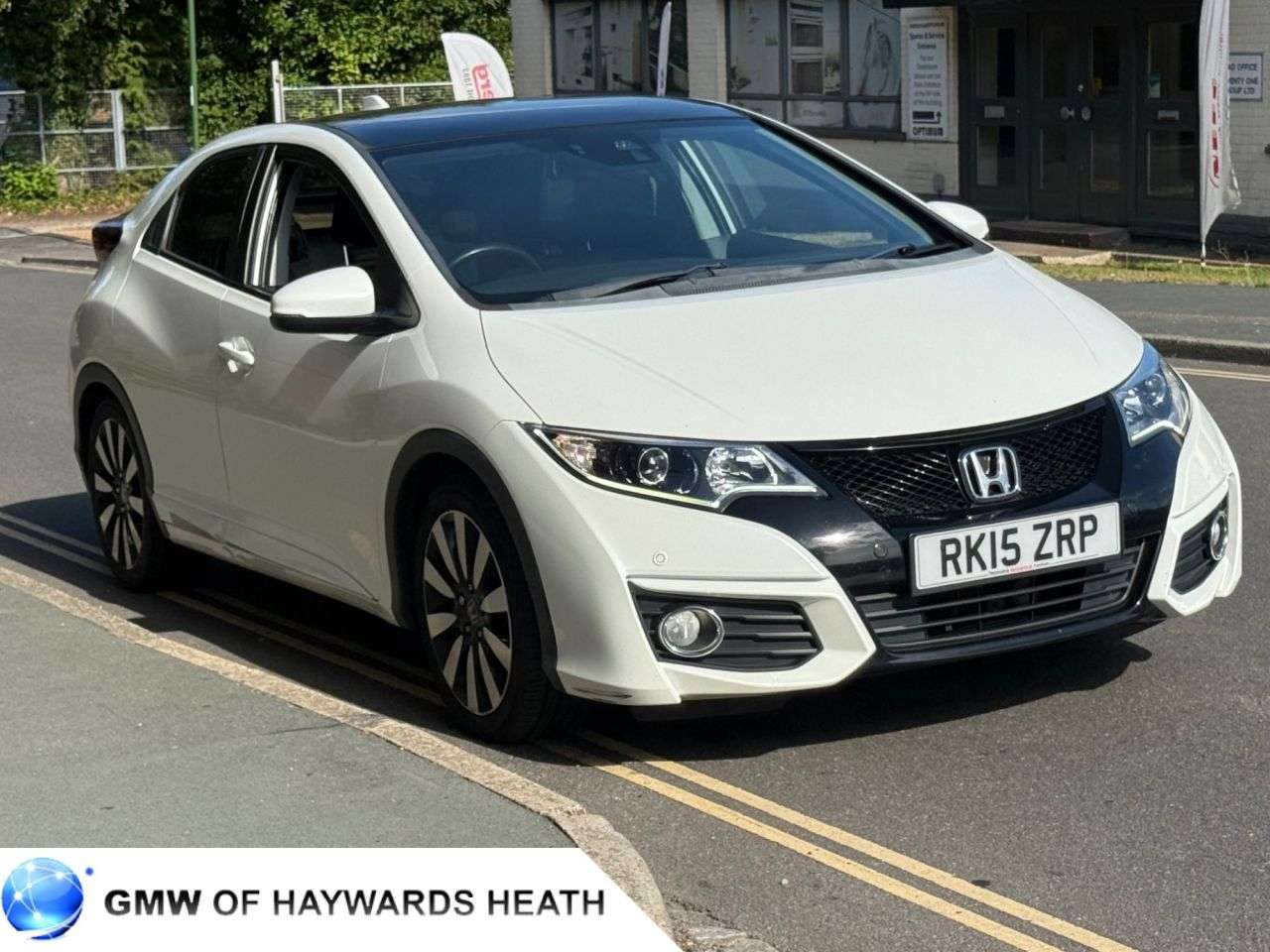 2015 HONDA CIVIC 2015 HONDA CIVIC
