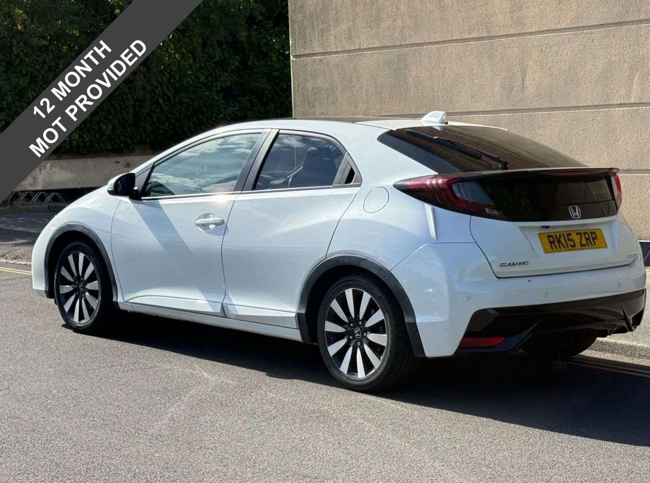 2015 HONDA CIVIC 2015 HONDA CIVIC