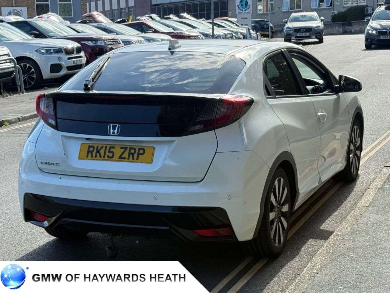 2015 HONDA CIVIC 2015 HONDA CIVIC