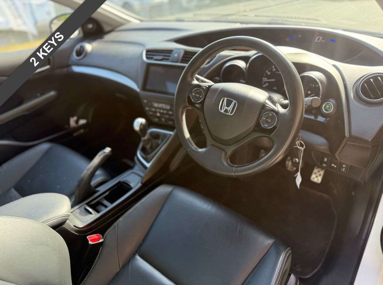 2015 HONDA CIVIC 2015 HONDA CIVIC
