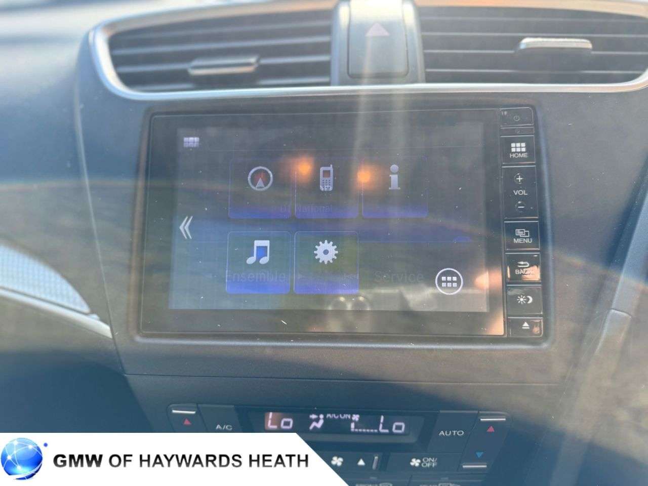 2015 HONDA CIVIC 2015 HONDA CIVIC