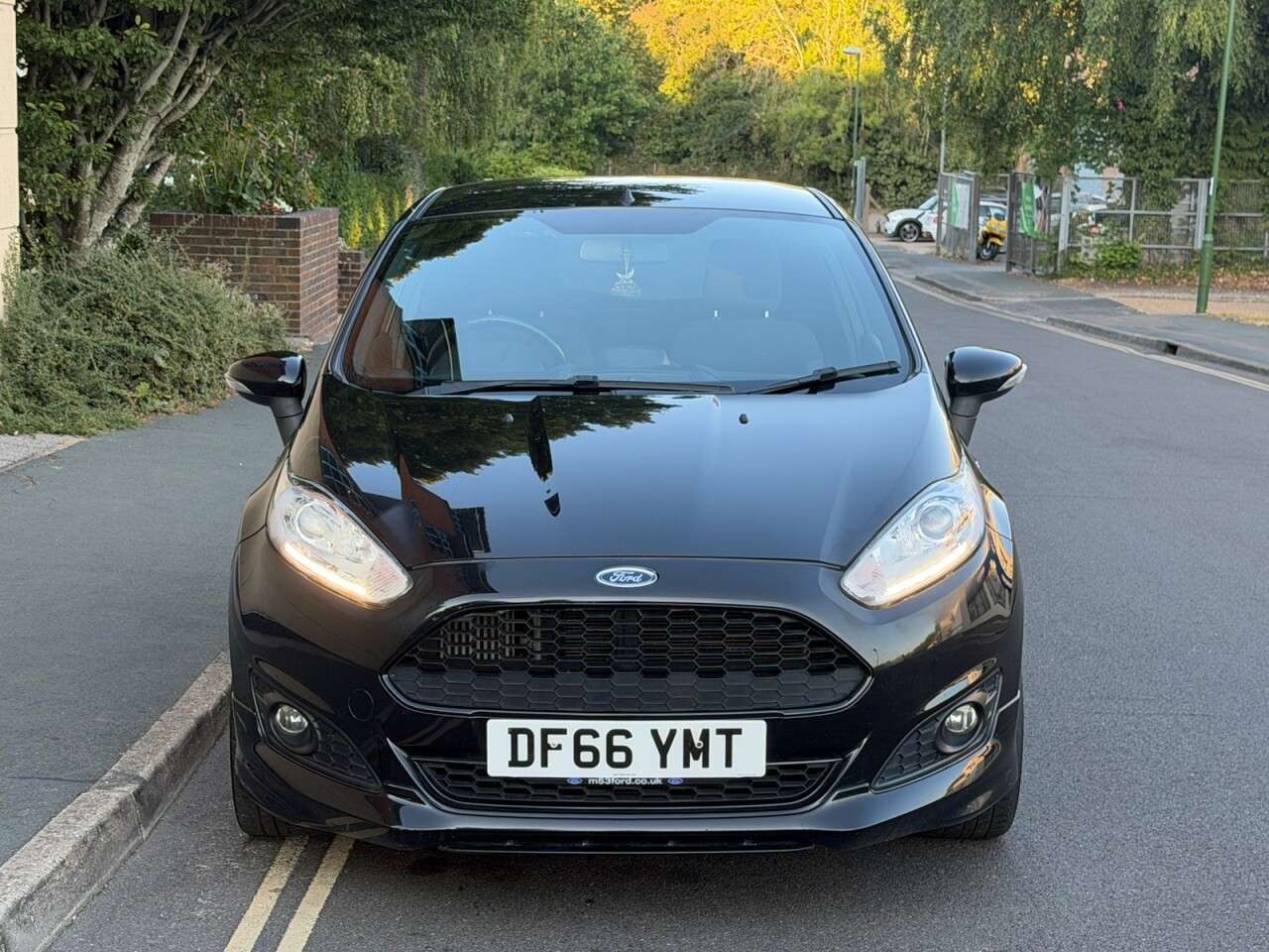 2017 FORD FIESTA 2017 FORD FIESTA