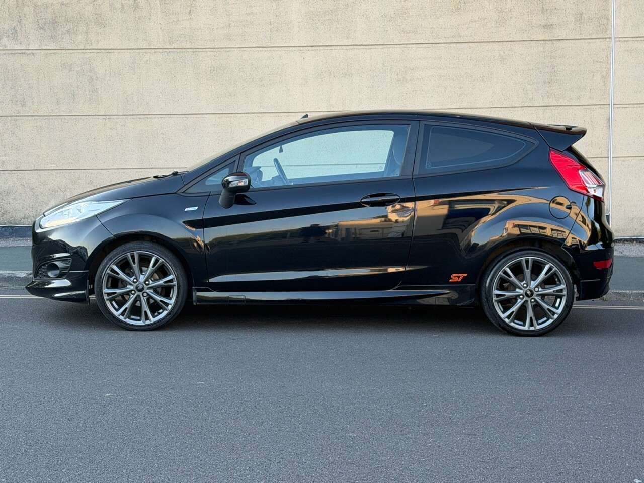 2017 FORD FIESTA 2017 FORD FIESTA