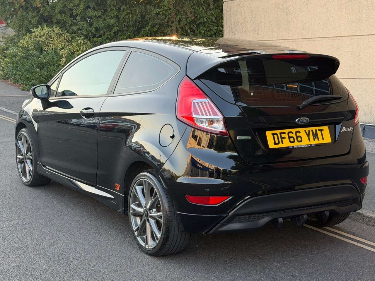 2017 FORD FIESTA 2017 FORD FIESTA