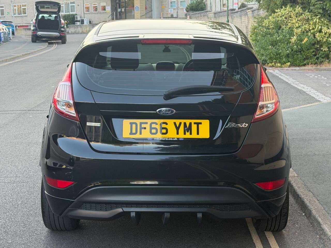 2017 FORD FIESTA 2017 FORD FIESTA