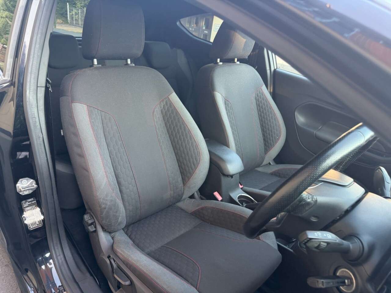2017 FORD FIESTA 2017 FORD FIESTA
