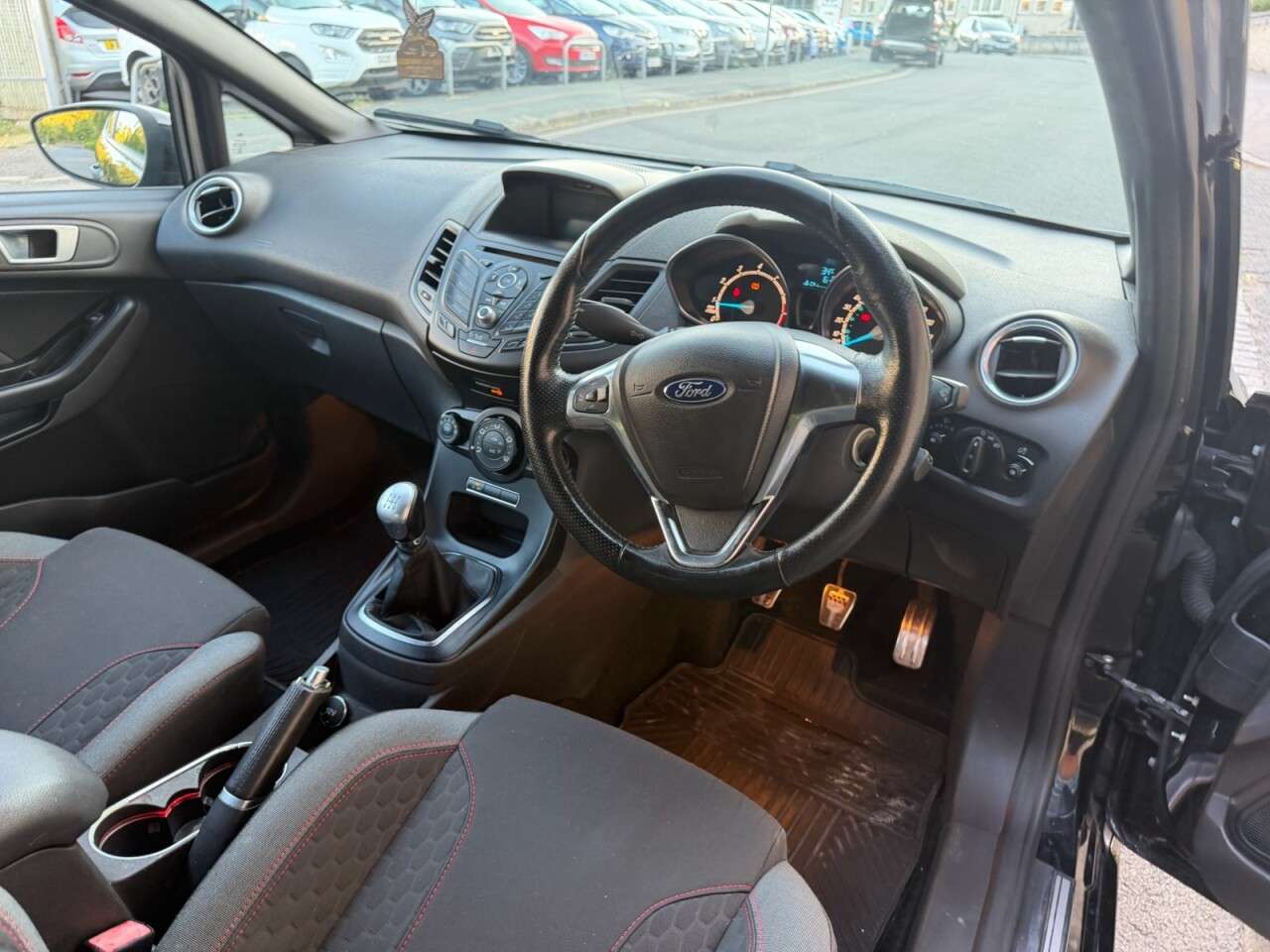 2017 FORD FIESTA 2017 FORD FIESTA