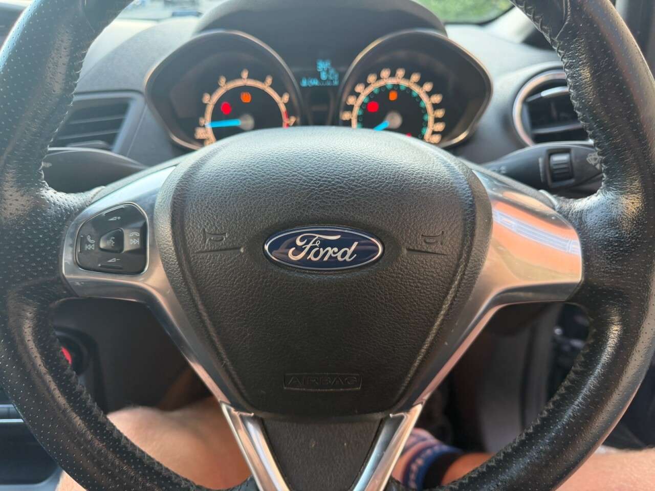 2017 FORD FIESTA 2017 FORD FIESTA