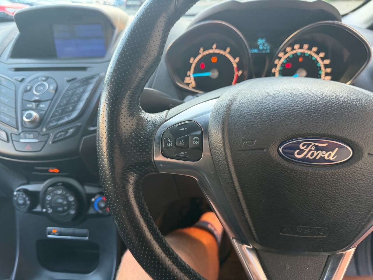 2017 FORD FIESTA 2017 FORD FIESTA
