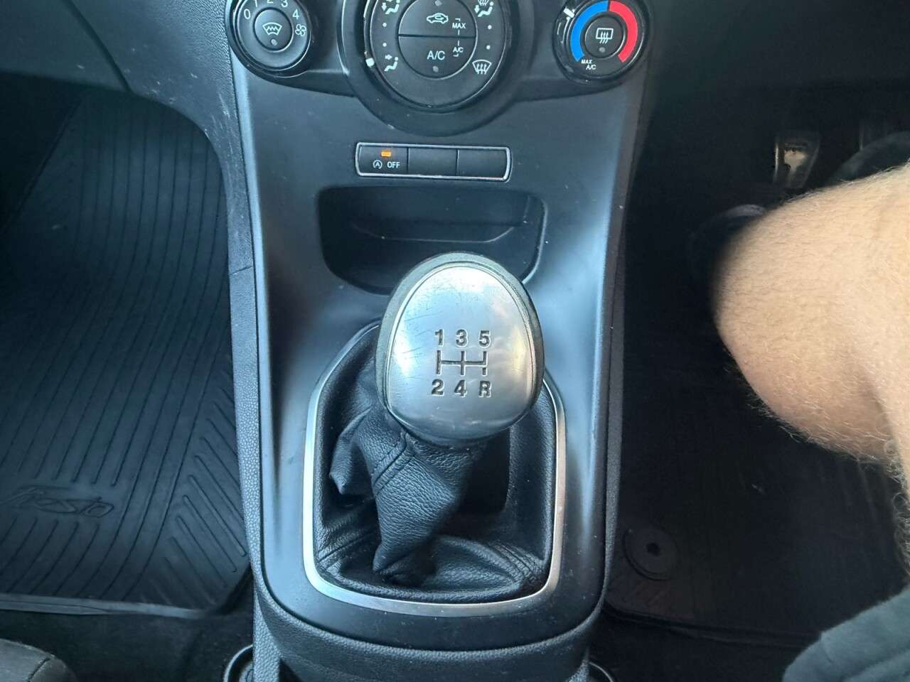 2017 FORD FIESTA 2017 FORD FIESTA