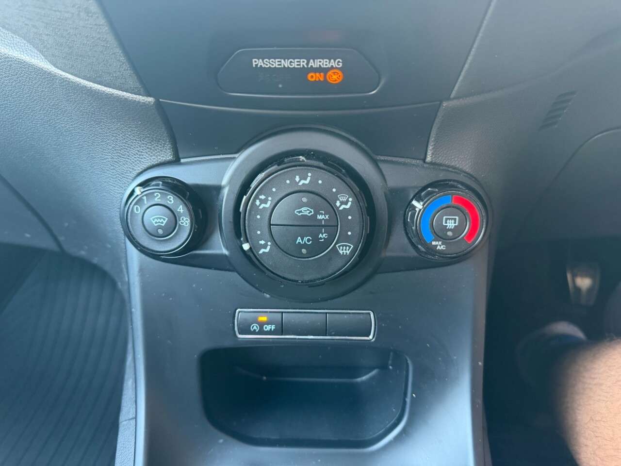 2017 FORD FIESTA 2017 FORD FIESTA