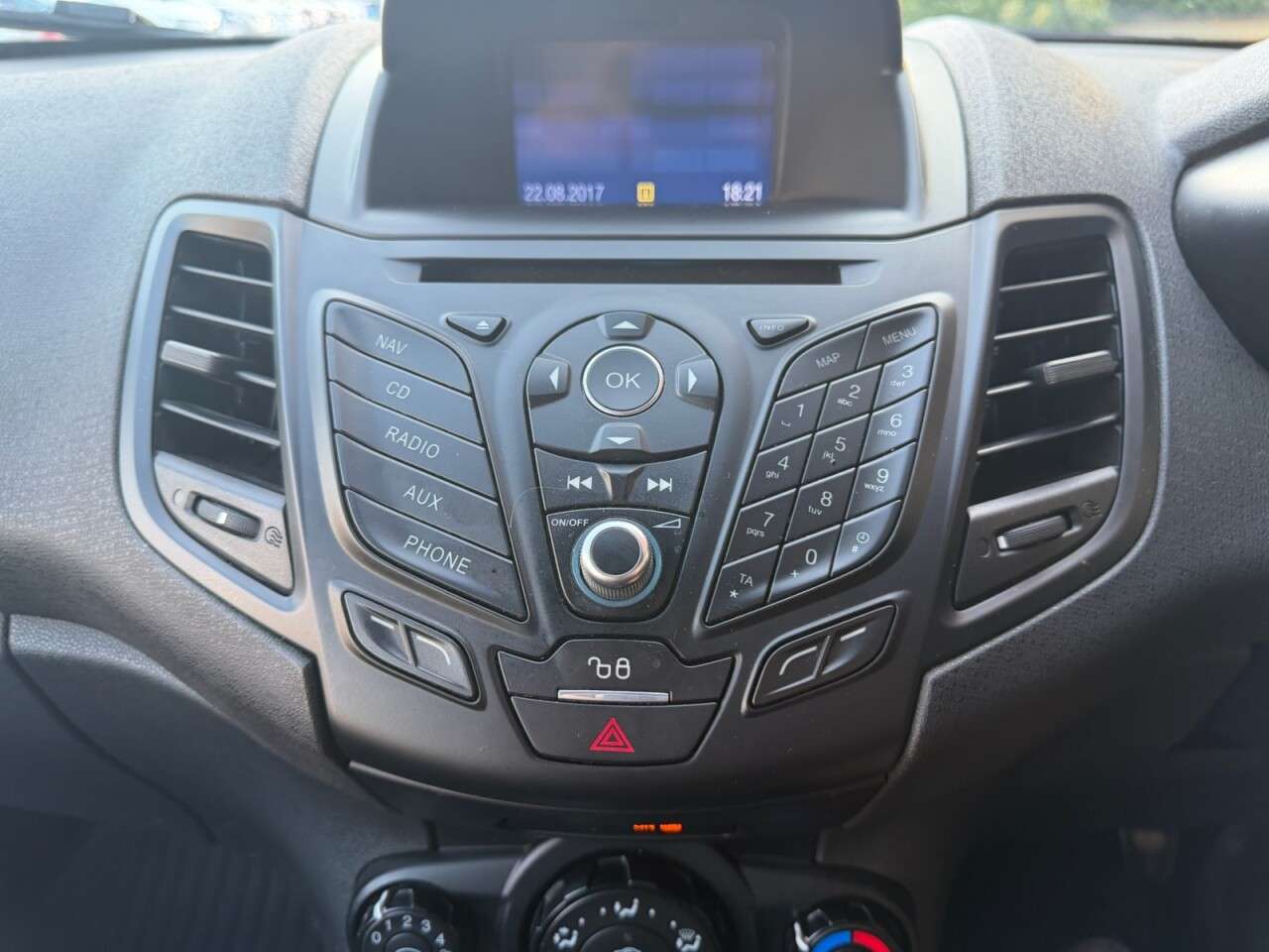 2017 FORD FIESTA 2017 FORD FIESTA