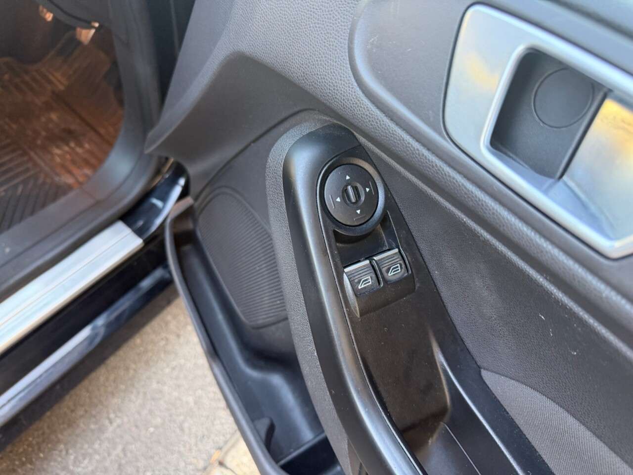 2017 FORD FIESTA 2017 FORD FIESTA